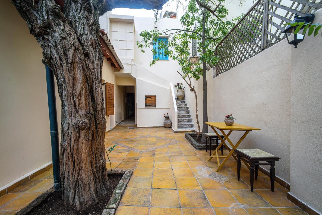 Luxurious Villa At Mets Αθήνα Εξωτερικό φωτογραφία