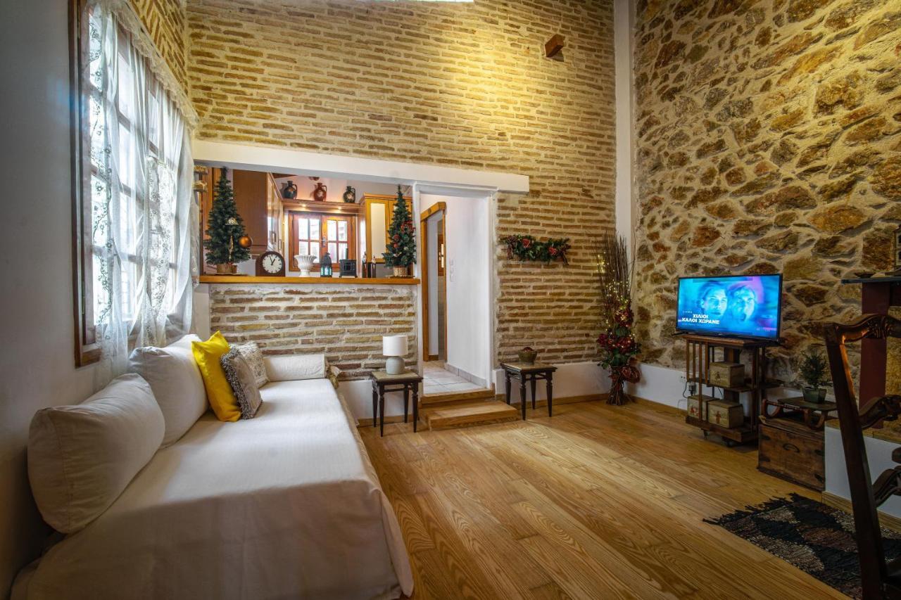Luxurious Villa At Mets Αθήνα Εξωτερικό φωτογραφία