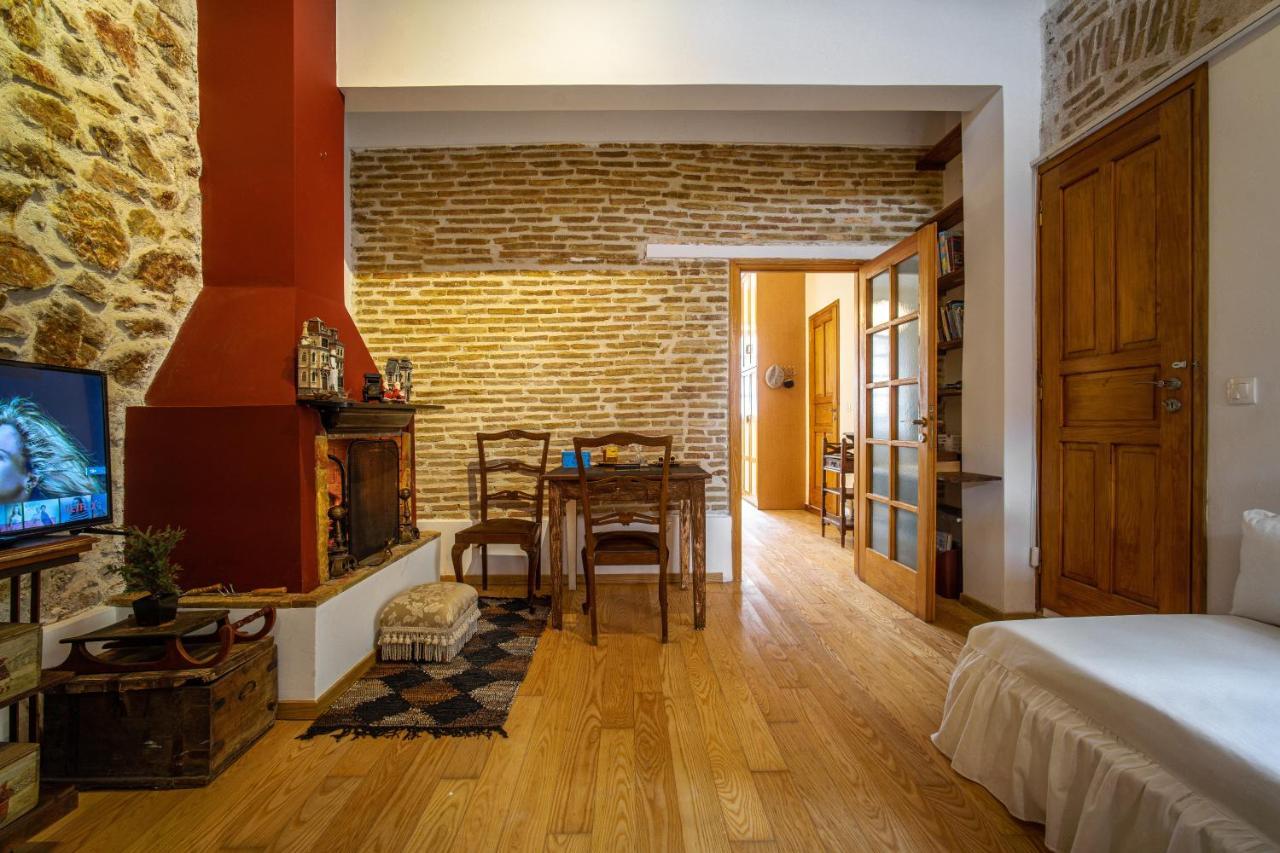 Luxurious Villa At Mets Αθήνα Εξωτερικό φωτογραφία