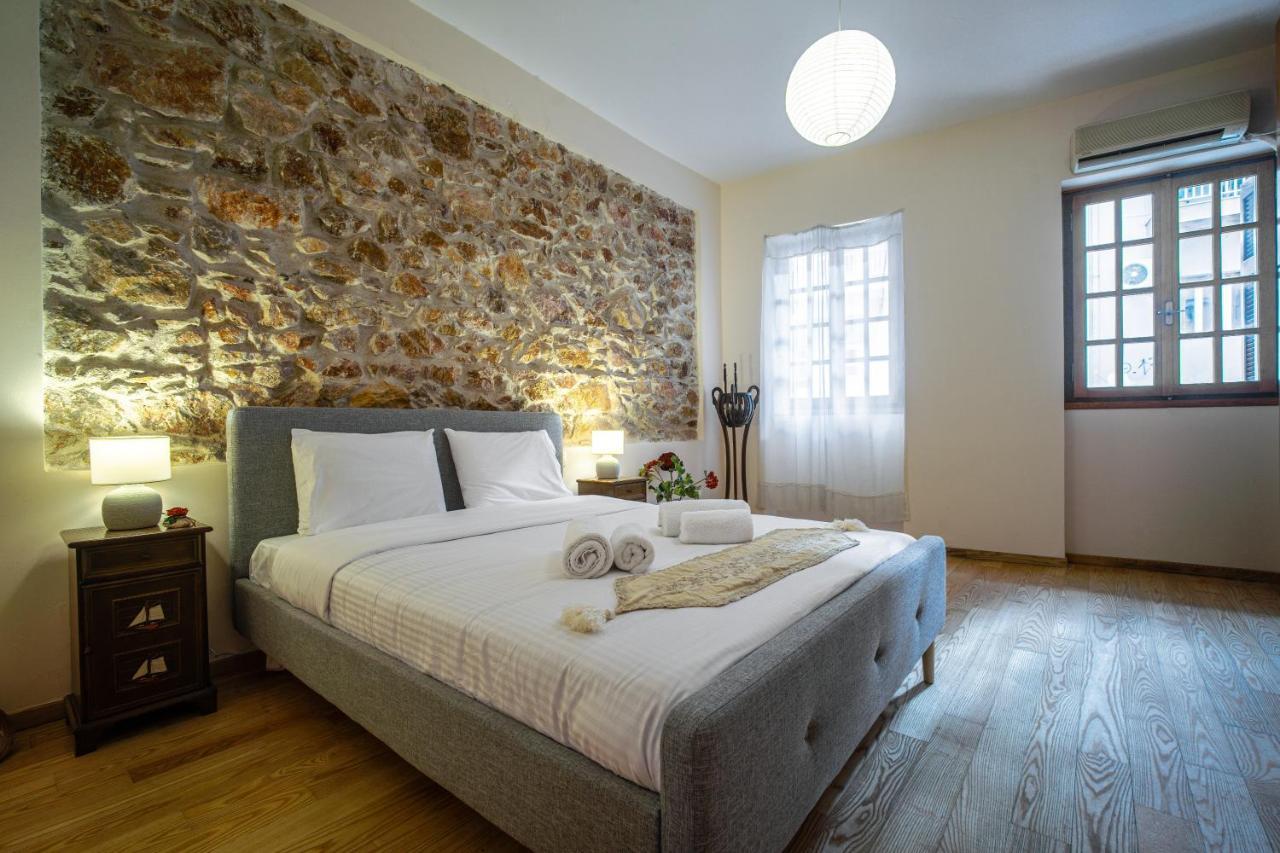 Luxurious Villa At Mets Αθήνα Εξωτερικό φωτογραφία