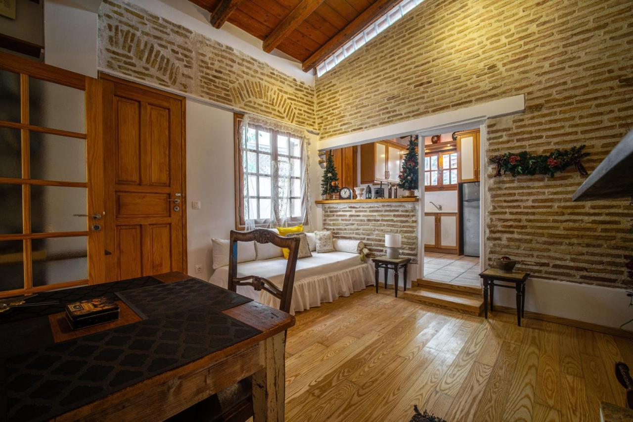 Luxurious Villa At Mets Αθήνα Εξωτερικό φωτογραφία