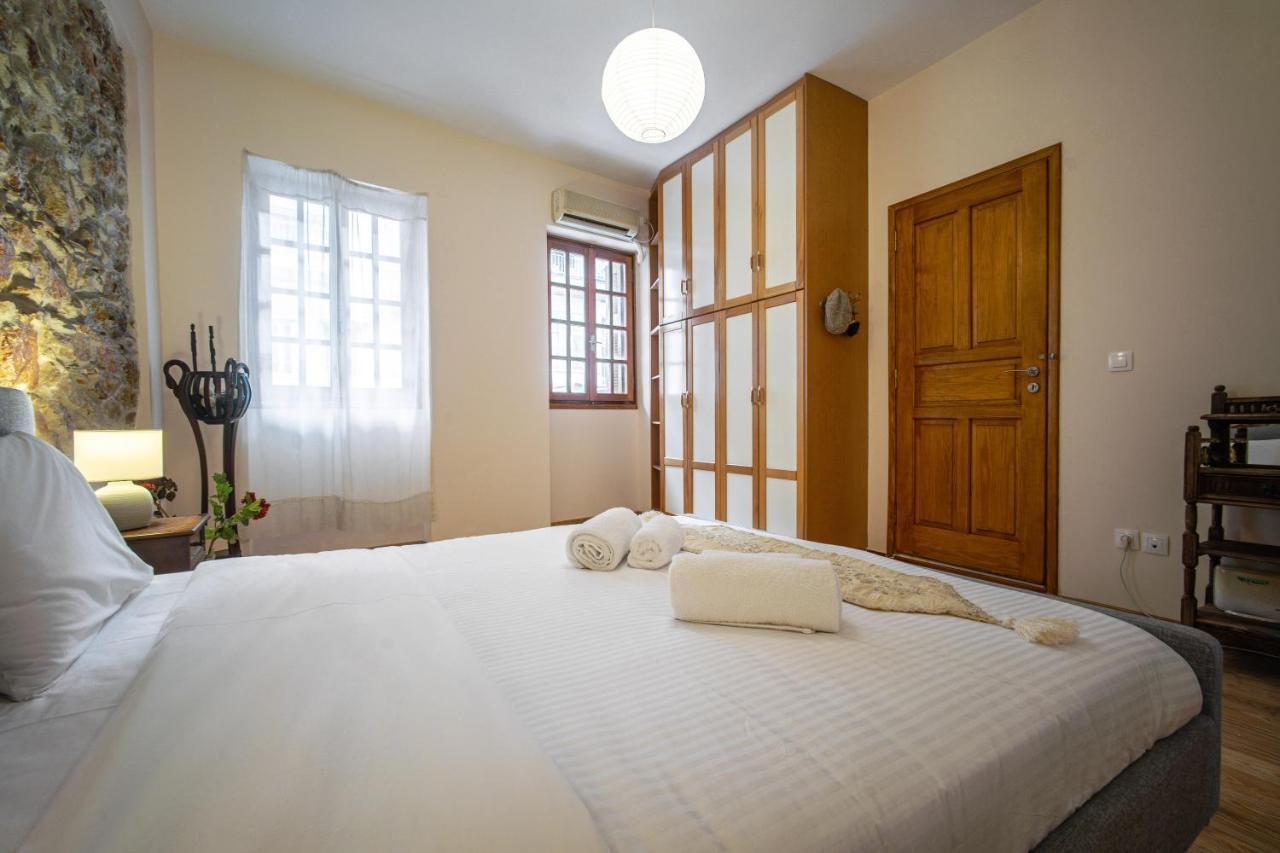 Luxurious Villa At Mets Αθήνα Εξωτερικό φωτογραφία
