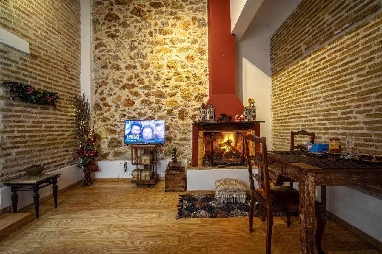 Luxurious Villa At Mets Αθήνα Εξωτερικό φωτογραφία