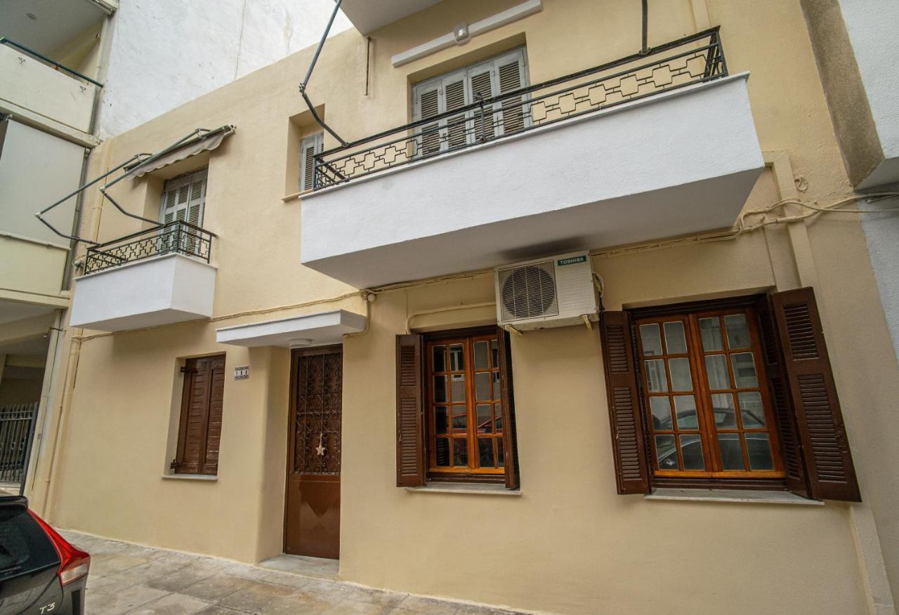 Luxurious Villa At Mets Αθήνα Εξωτερικό φωτογραφία