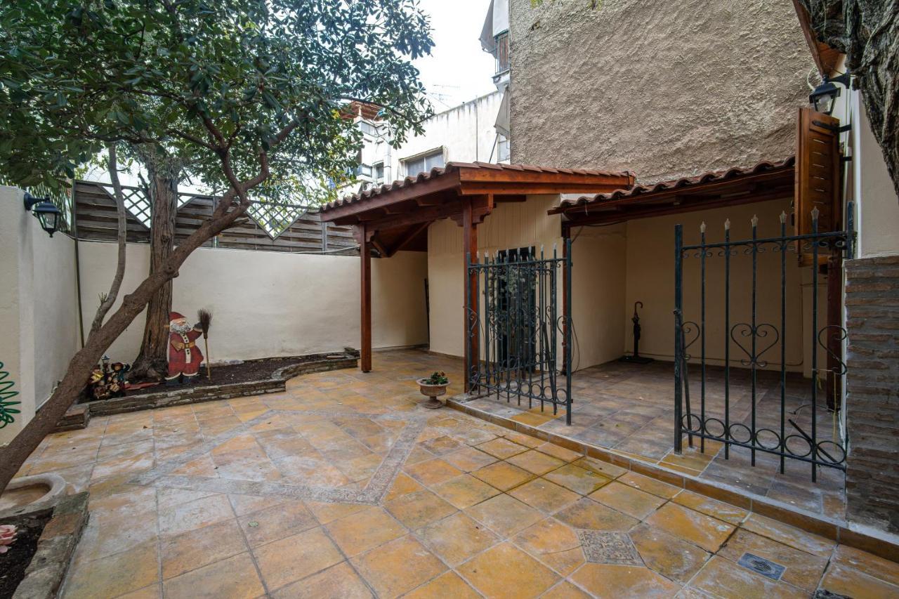 Luxurious Villa At Mets Αθήνα Εξωτερικό φωτογραφία