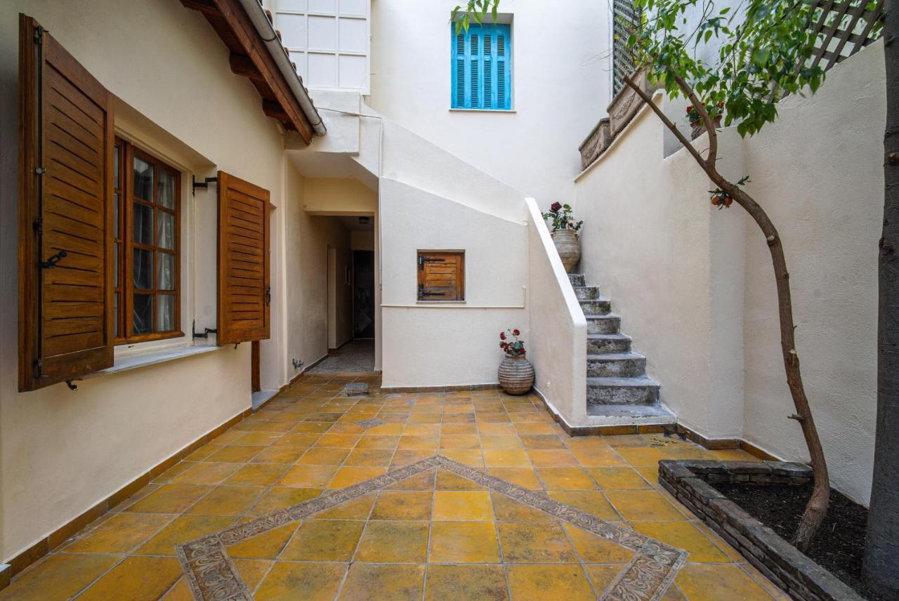 Luxurious Villa At Mets Αθήνα Εξωτερικό φωτογραφία