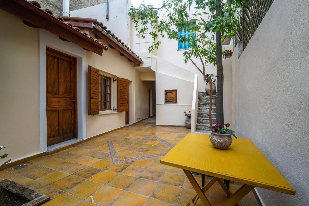 Luxurious Villa At Mets Αθήνα Εξωτερικό φωτογραφία