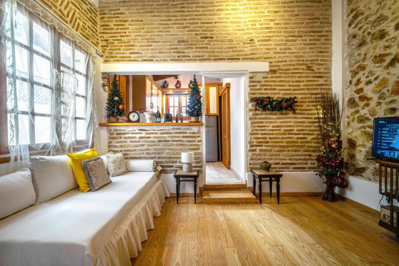 Luxurious Villa At Mets Αθήνα Εξωτερικό φωτογραφία