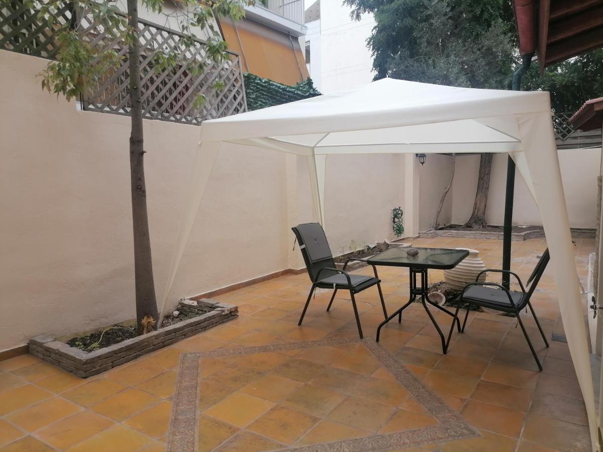 Luxurious Villa At Mets Αθήνα Εξωτερικό φωτογραφία