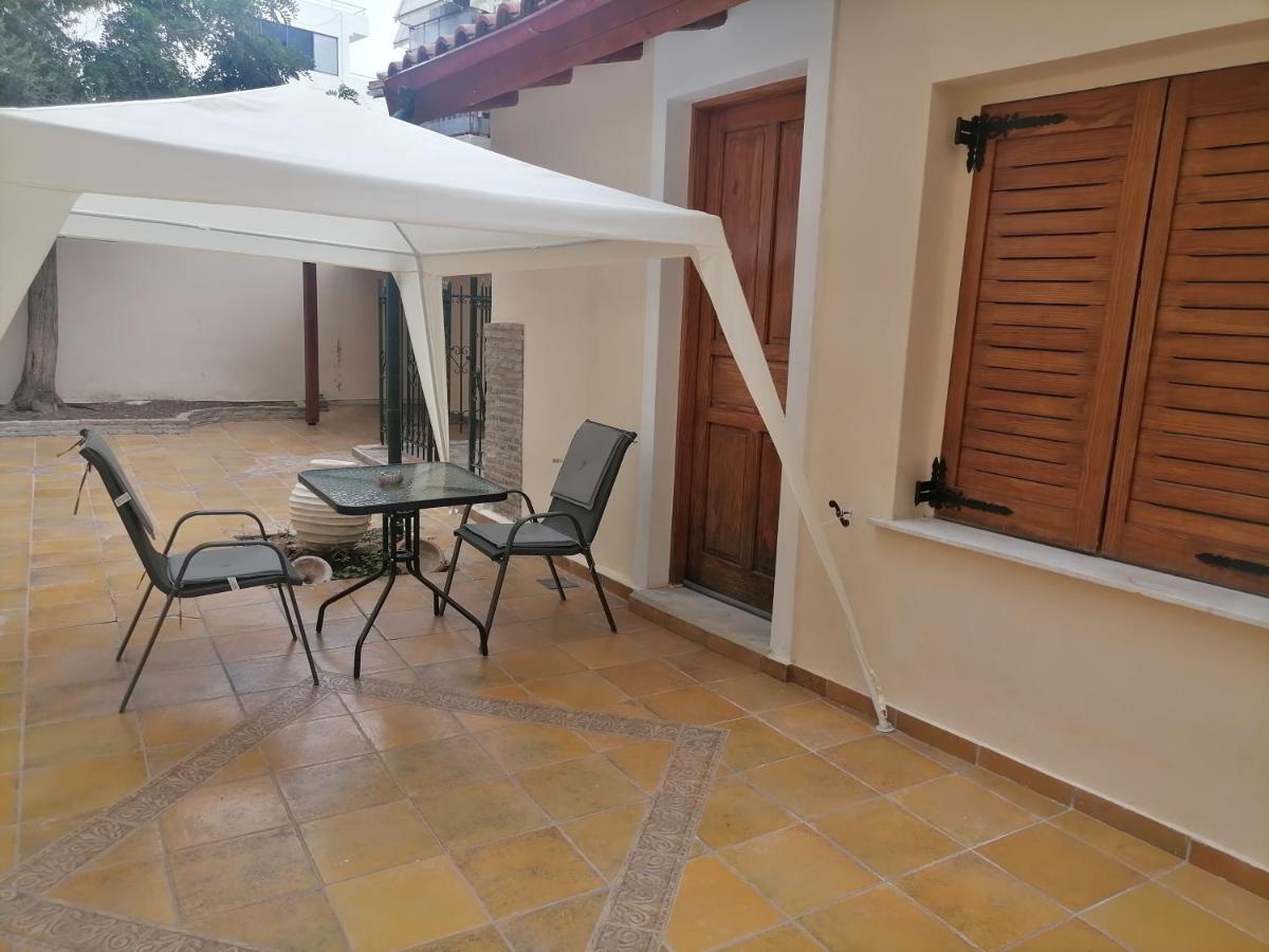 Luxurious Villa At Mets Αθήνα Εξωτερικό φωτογραφία