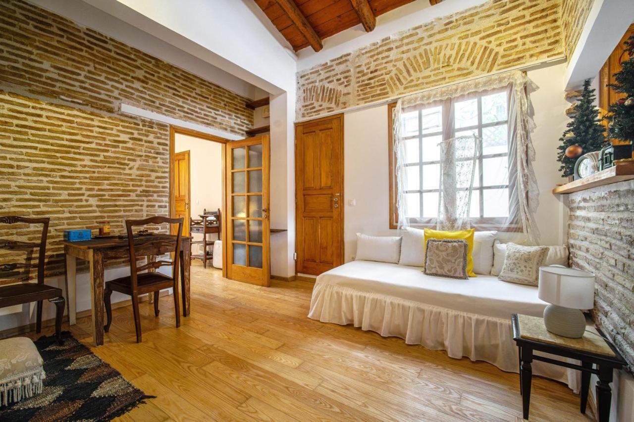 Luxurious Villa At Mets Αθήνα Εξωτερικό φωτογραφία