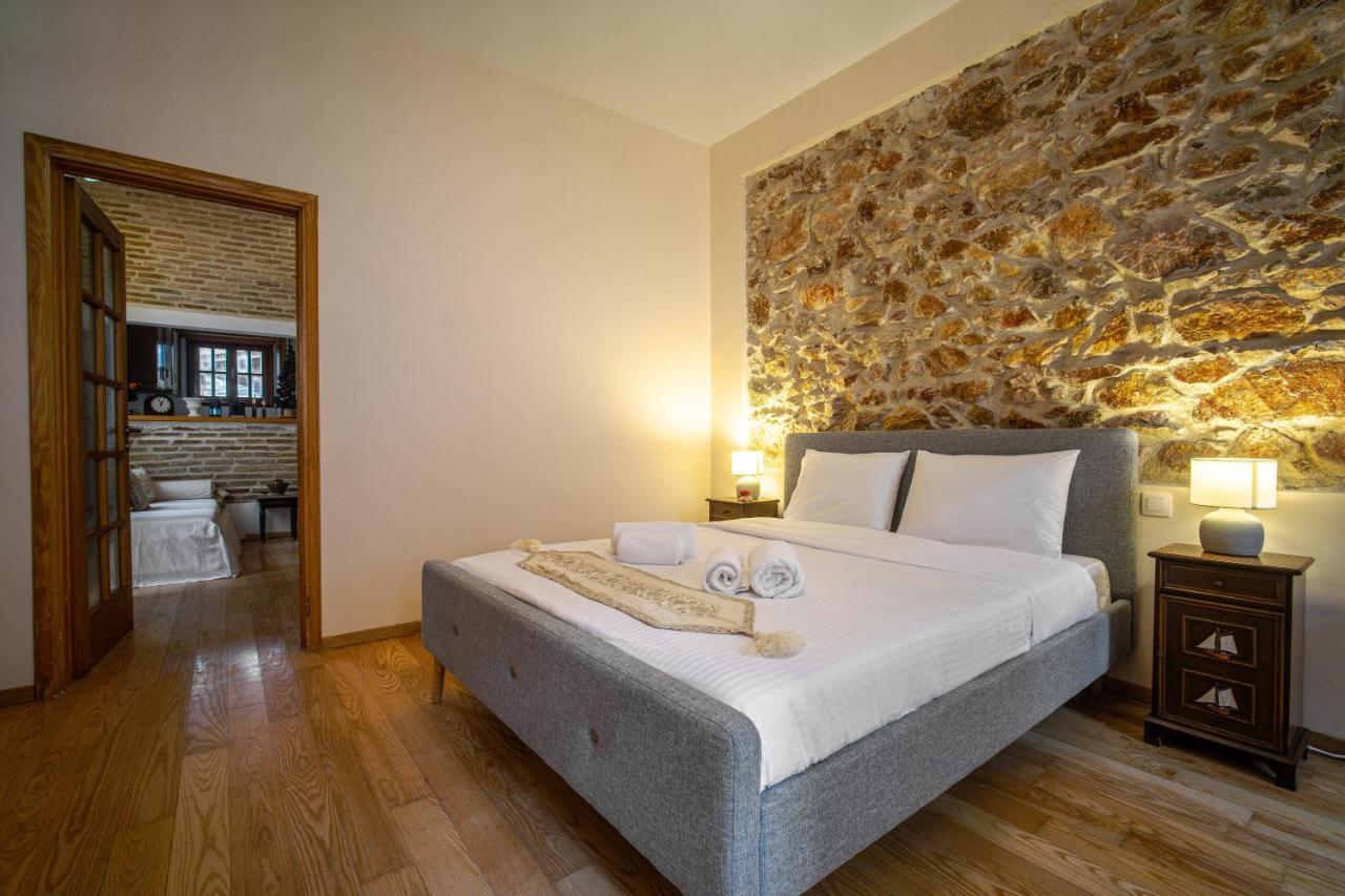 Luxurious Villa At Mets Αθήνα Εξωτερικό φωτογραφία