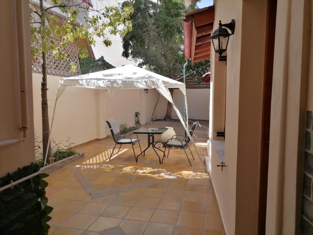 Luxurious Villa At Mets Αθήνα Εξωτερικό φωτογραφία
