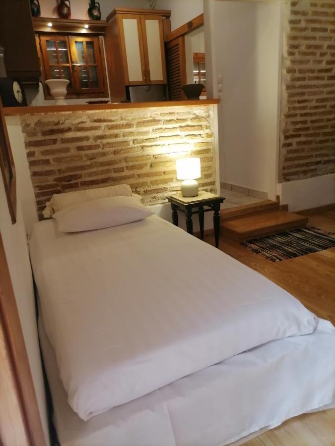 Luxurious Villa At Mets Αθήνα Εξωτερικό φωτογραφία
