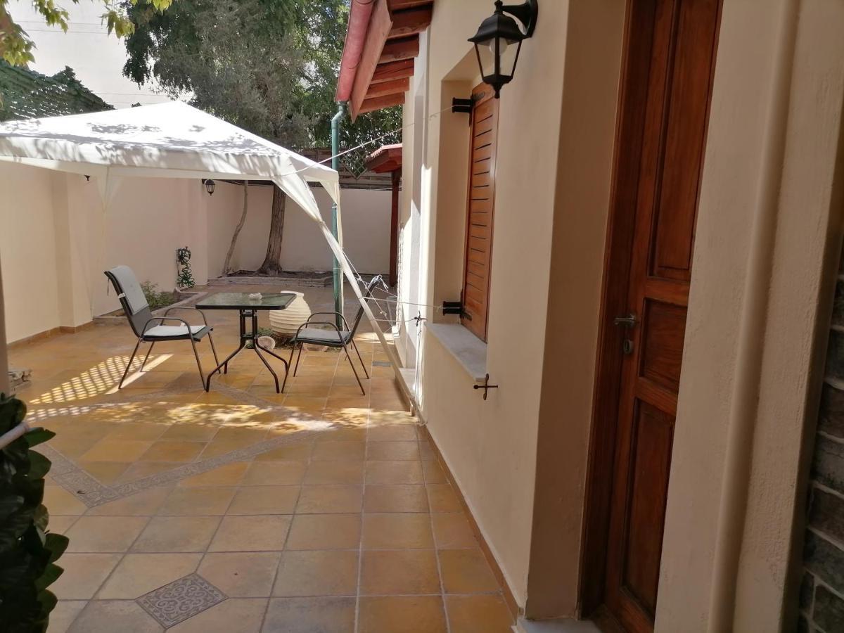 Luxurious Villa At Mets Αθήνα Εξωτερικό φωτογραφία